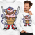 BLUZA  ANIMOWANA  CE CREAM NINJA